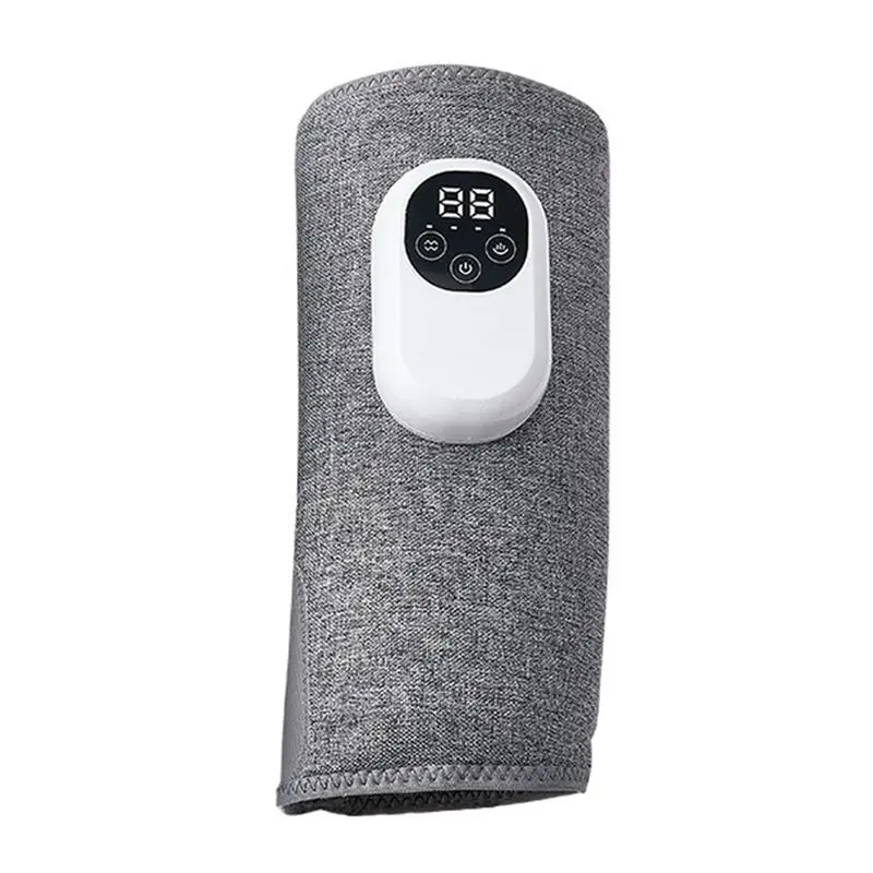 ABMS-Red Light Therapy Leg Massage Air Compression Massage With Heat For Pain Relief 3 Intensities 3 Modes Relax Muscles 1PC