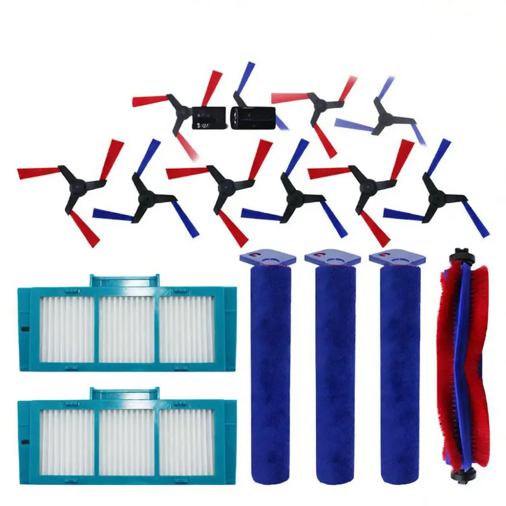 Replacement Component Set For Dyson Spot Plus Scrub Ai Robot Vacuum Cleaner Accessories Main Brush Filter Side Brush Mop