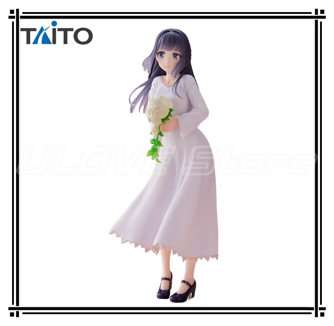 

Original TAiTO CorefulTreasure Doll Youth Pig-headed Boy Will Not Dream of Beautiful Girls with Dreams Makinohara Shoko Anime