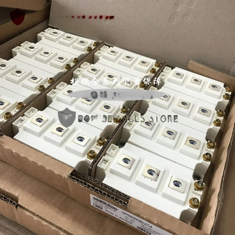 SKM400GB12T4  ORIGINAL IGBT MODULE