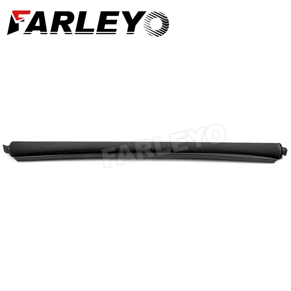 

22889266 Farleyo Car Panorama Sunroof Sunshade Curtain Cover Assembly For Cadillac XTS 2013-2018 25962187 25962198