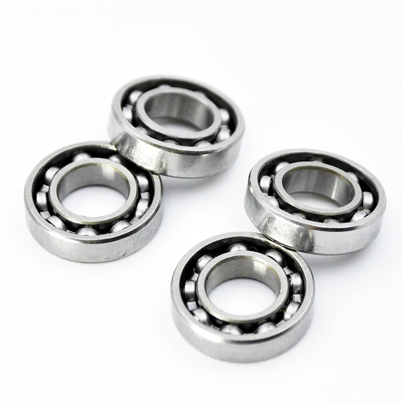 10pcs 7x14x3.5 mm 687 Open Mini Bearings Kit RC Car Upgrades Parts Accessories 7 14 3 5 Bearing