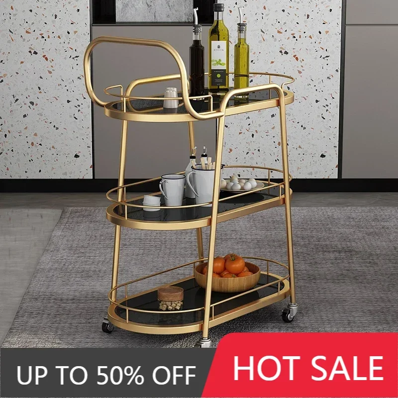 

Salon Drawer Bar Trolley Wheels Storage Beauty Organizer Saloon Wheeled Furniture Professional Trolleys Trolley Cart Carritos