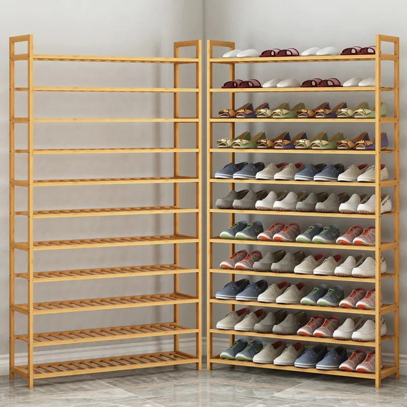 SpaceSaving Door Shoe Rack Stylish Home Storage Solution LargeCapacity DormitoryFriendly Indoor Footwear Organizer