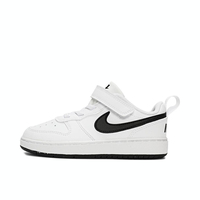 NIKE 2025 Baby Boys' COURT BOROUGH LOW RECRAFT BTV Children's Sports Shoes DV5458-104