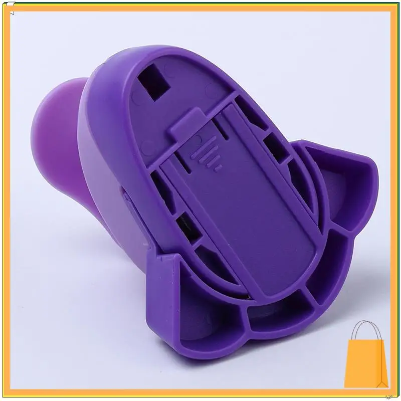 L52A-Double Corner Craft Punch Curve DIY Hole Punch Paper Cutter Embossing Scrapbook