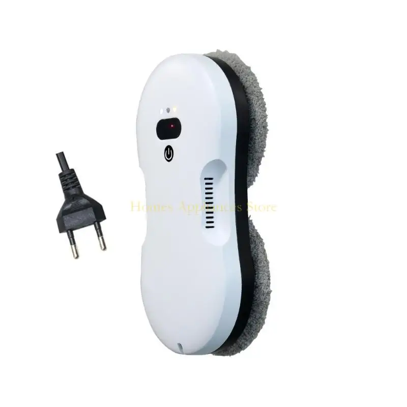 D0AB Robot pulizia della finestra telecomandata con vetro dispositivo pulizia della finestra della finestra della pad