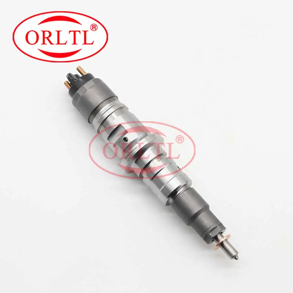 0445120037 ORLTL NEW Fuel Injector 0 445 120 037 Original Injection Diesel Nozzle 0445 120 037 for Bosch Cummins Sprayer