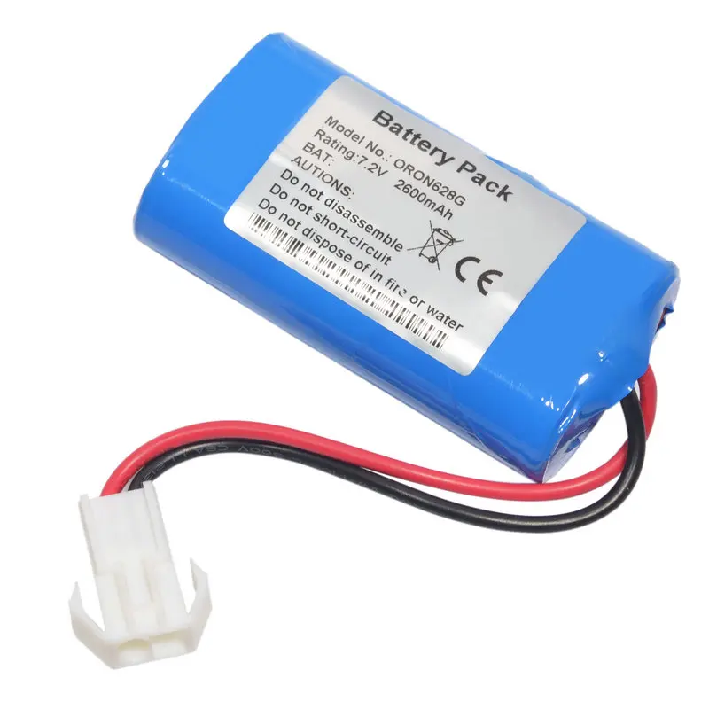 Applicable to ORON628G for horron for Vital Signs Monitor Battery