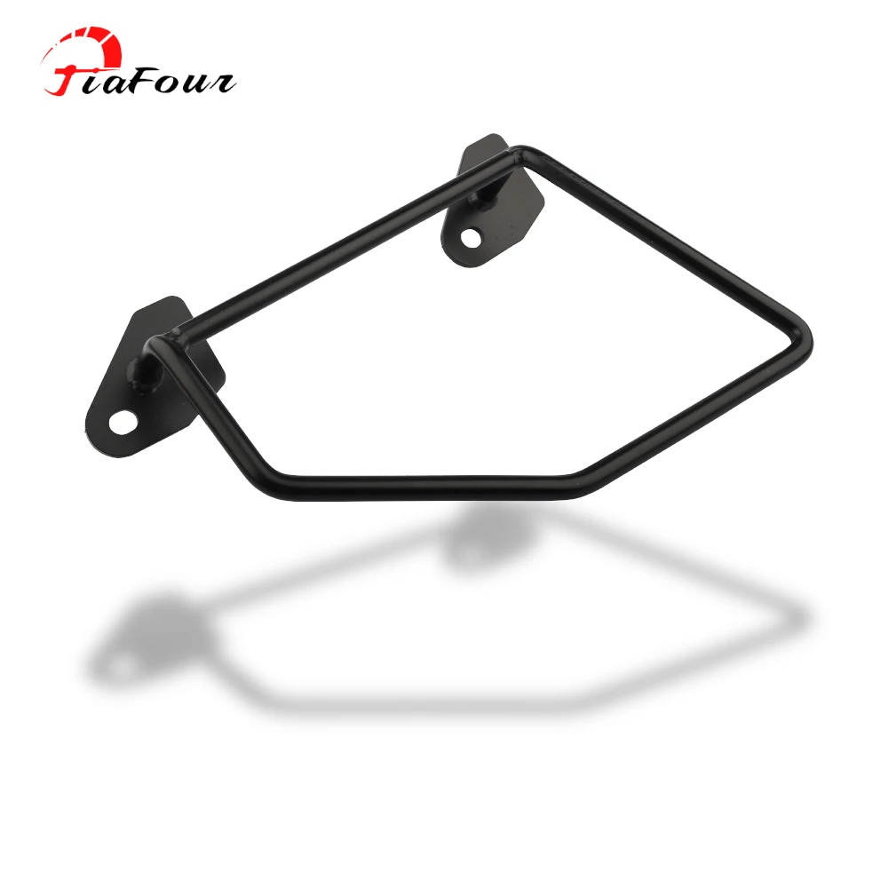 Fit For Rebel 500 300 250 CM 500 300 250 CMX 500 300 250 Motorcycle Side Bag Trunk Bag Support Bracket Side Trunk Bag Holder