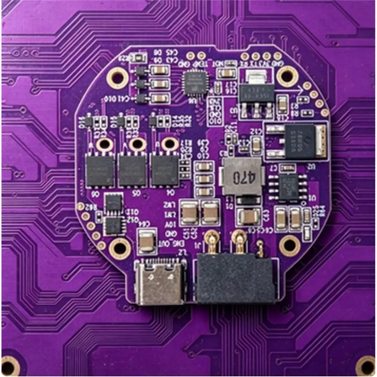 (DT37) GDS68 Motor Driver Communication Board, Industrial Control PLC CNC Robot Motion Control Adapter Card for GIM8108-8