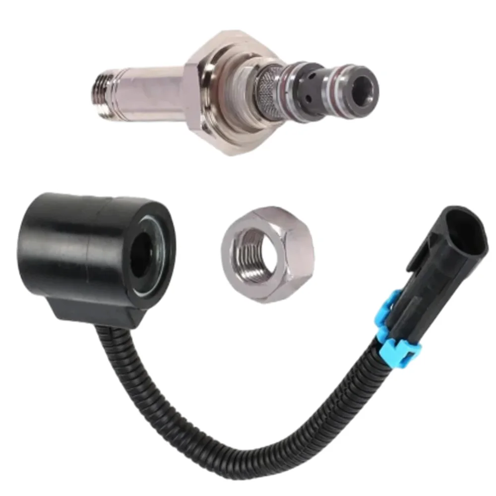 

For Bobcat 864 873 883 963 S850 S300 S530 S590 T450 T595 Solenoid Valve Element 6675559 6665004 6667687 6309311 6309312 6671025