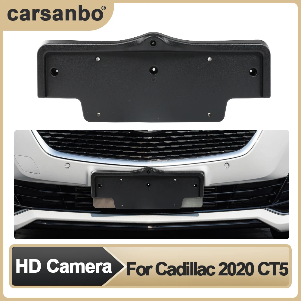 

Car Front View OEM Camera for Cadillac 2020 CT5 HD Wide Angle 150° Parking Monitoring System Night Vision Front View Camera