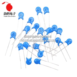 20pcs High Voltage Ceramic Capacitor 2KV 15PF 22PF 100PF 120PF 150PF 220PF 330PF 470PF 680PF 1NF 1.5NF 2.2NF 3.3NF 4.7NF 10NF