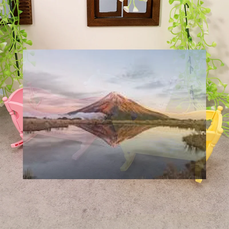 

Новый набор Xm 1Set: Миниатюрная кроватка-люлька 1:12 для кукольного домика, мебель для спальни, модель, декор, игрушка, аксессуары для кукольного домика