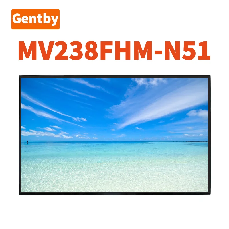 Original New MV238FHM N51 MV238FHM-N51 IPS FHD 1920*1080 75Hz 30pins For HP And For Dell Computer Monitors LCD Screen Display