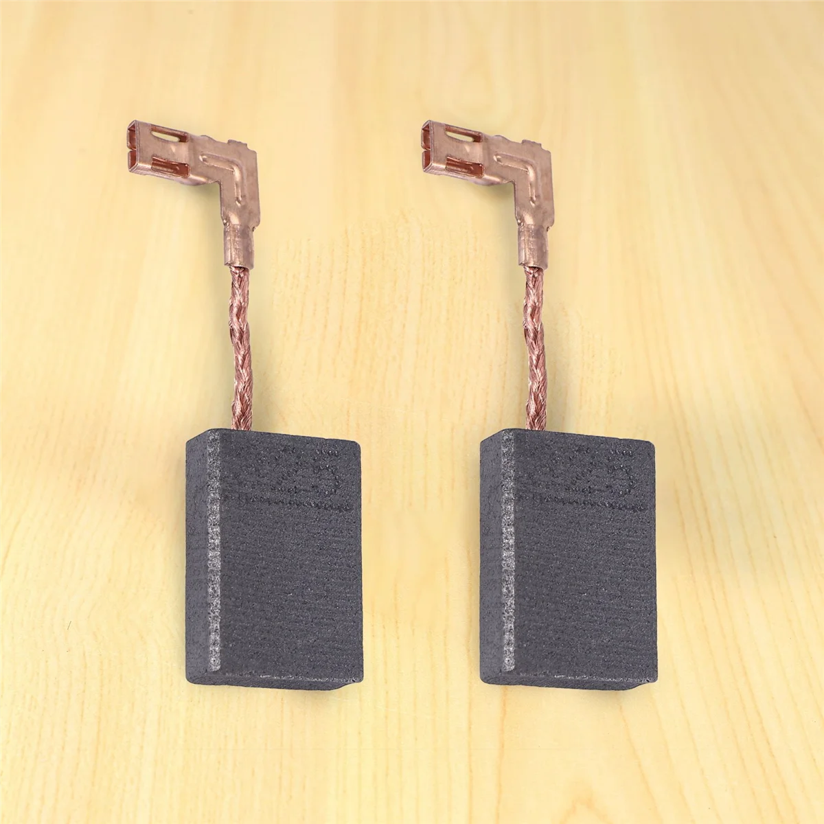 6-PACK CB-318 Carbon Brushes Replacement Carbon Brushes for Makita CB318, CB325, CB340, CB336,191974-7,194074-2,191978-9 SSQ