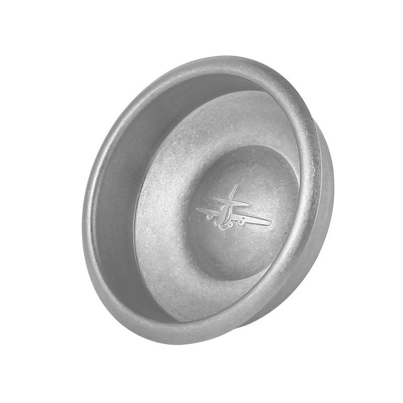 

MHW-3BOMBER Coffee Machine Cleaning Powder Bowl and Brush Set Stainless Steel Espresso Maker Clean Tools for 58mm Filter Baskets