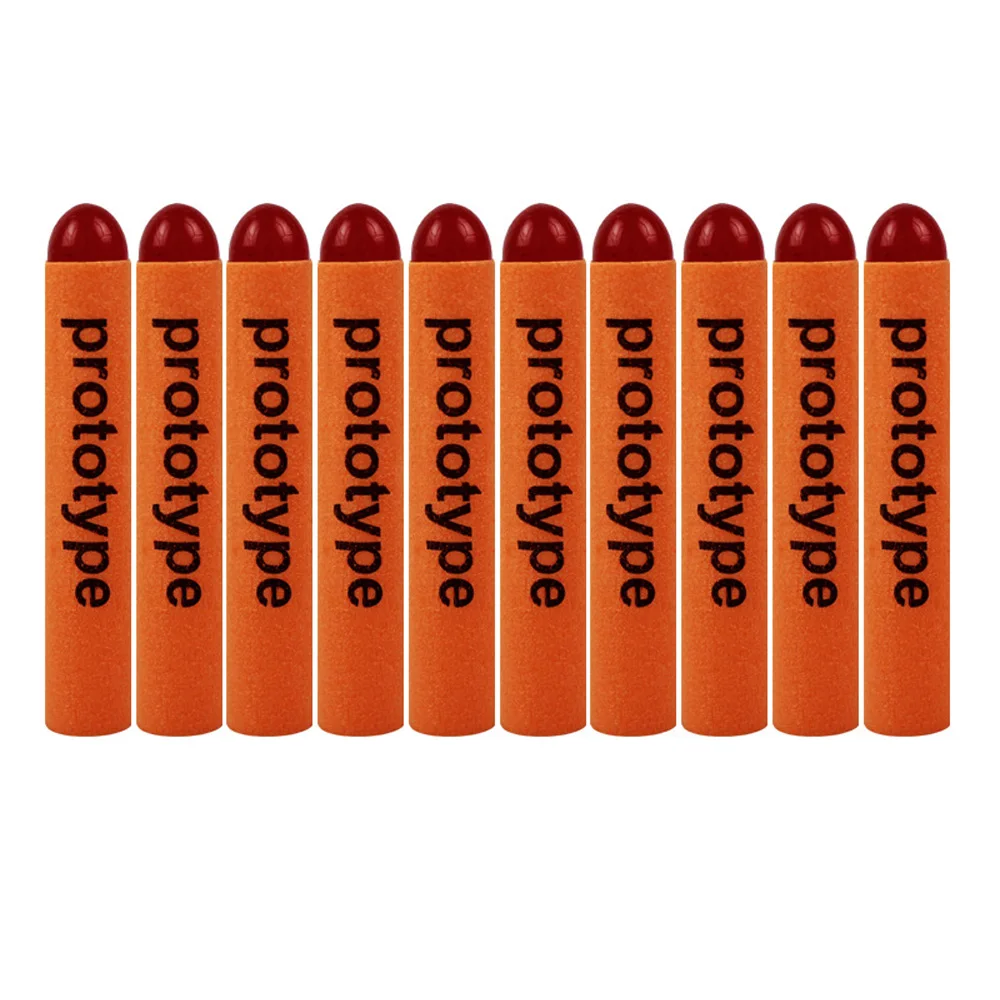 

Зашифрованные боеприпасы ACC Dart V2 7,2 см из пенопласта для бластеров с повышенной точностью, пули с мягким наконечником QJ145