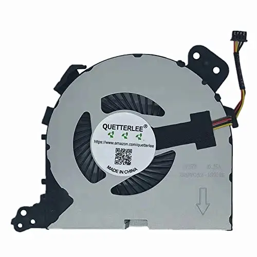 Nuevo ventilador de refrigeración de CPU para Lenovo 320-15isk 320-15ikb 130-15AST 130-15IKB 320-15ast 320-14IKB 320-14ABR 320-14ISK Series ventilador