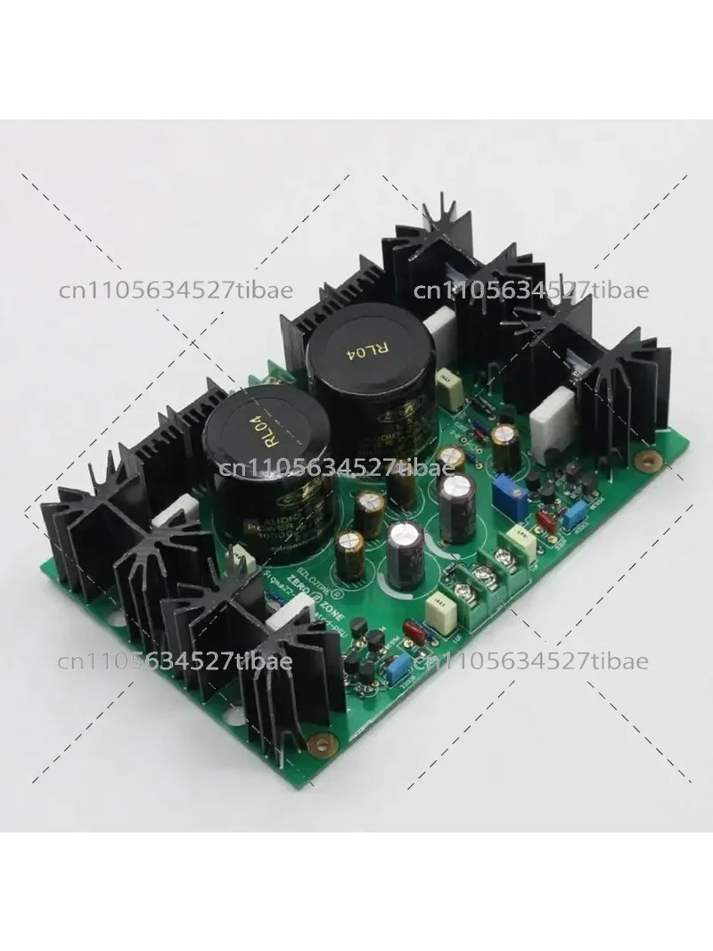 Sigma22 Regulated Linear Power Supply Board Kit PCB Dual DC5V to DC36V Servo Power Module