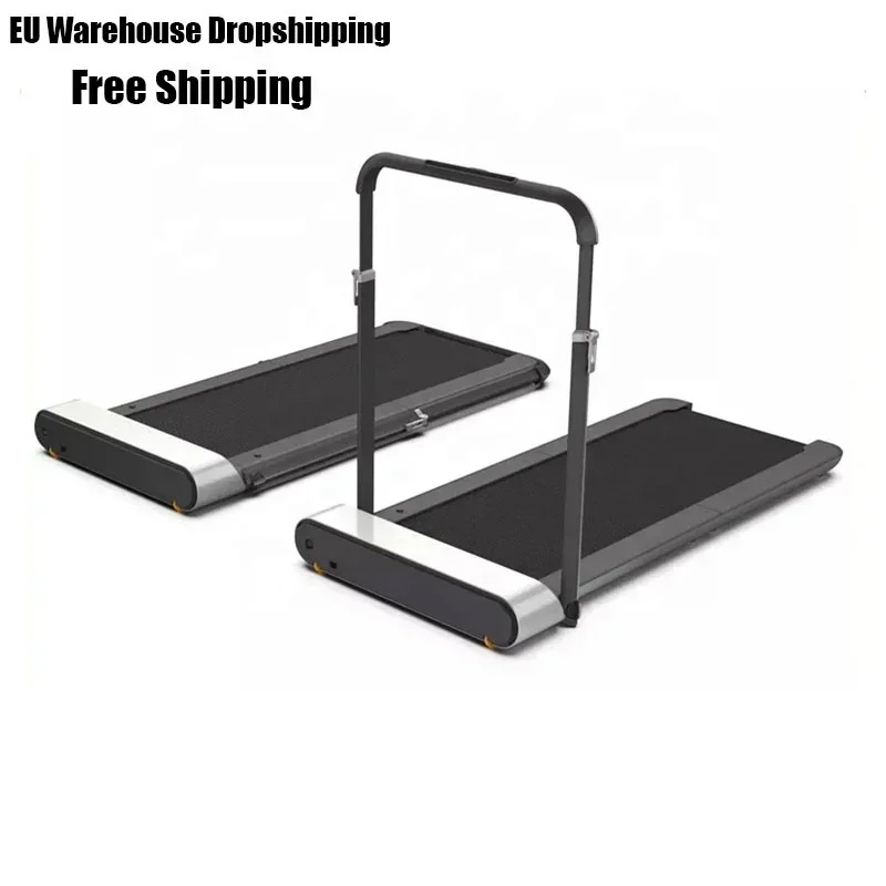 EU warehouse dropshiping DDP xiaomi R1 pro walking pad electric folding curved app remote control commercial treadmill kingsmith