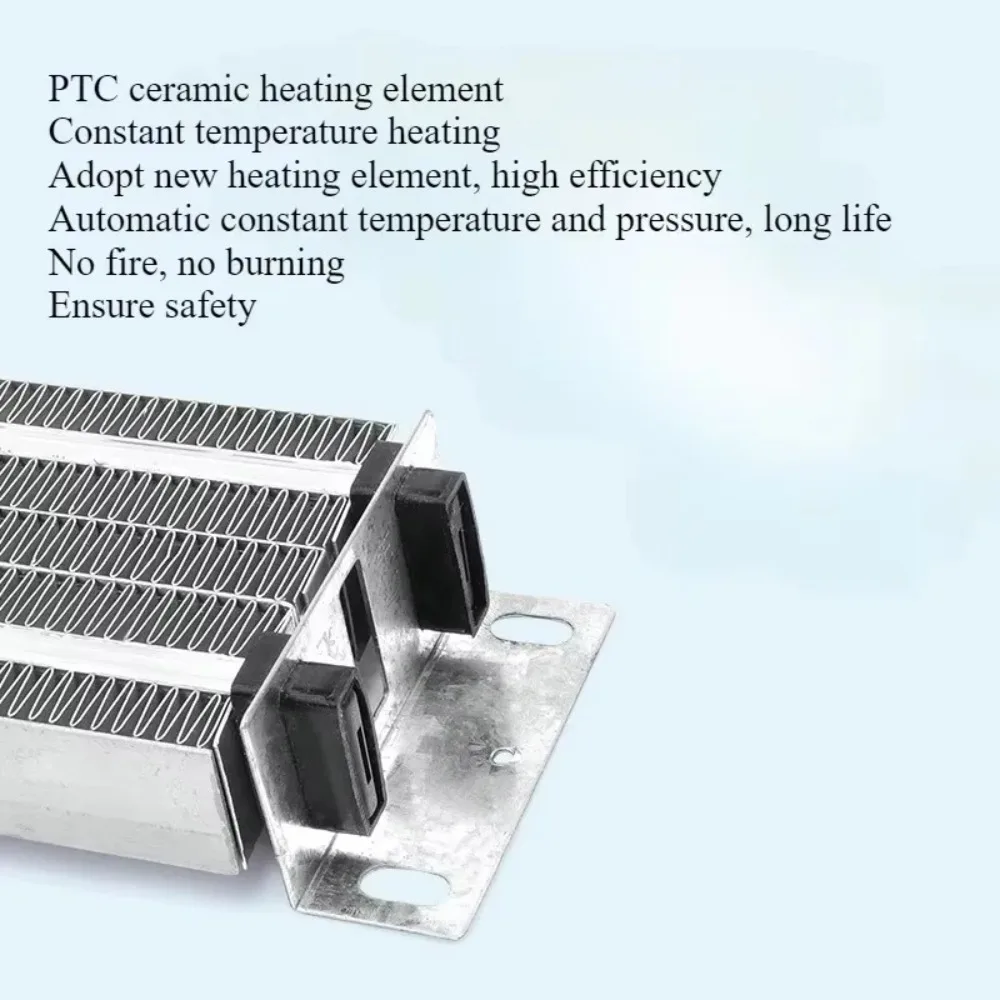 1 Pcs Car Heater 12V/24V 600W/800W Fast Heating Windshield Defroster Demister Winter Heating Fan For Car Trucks Window Defogger