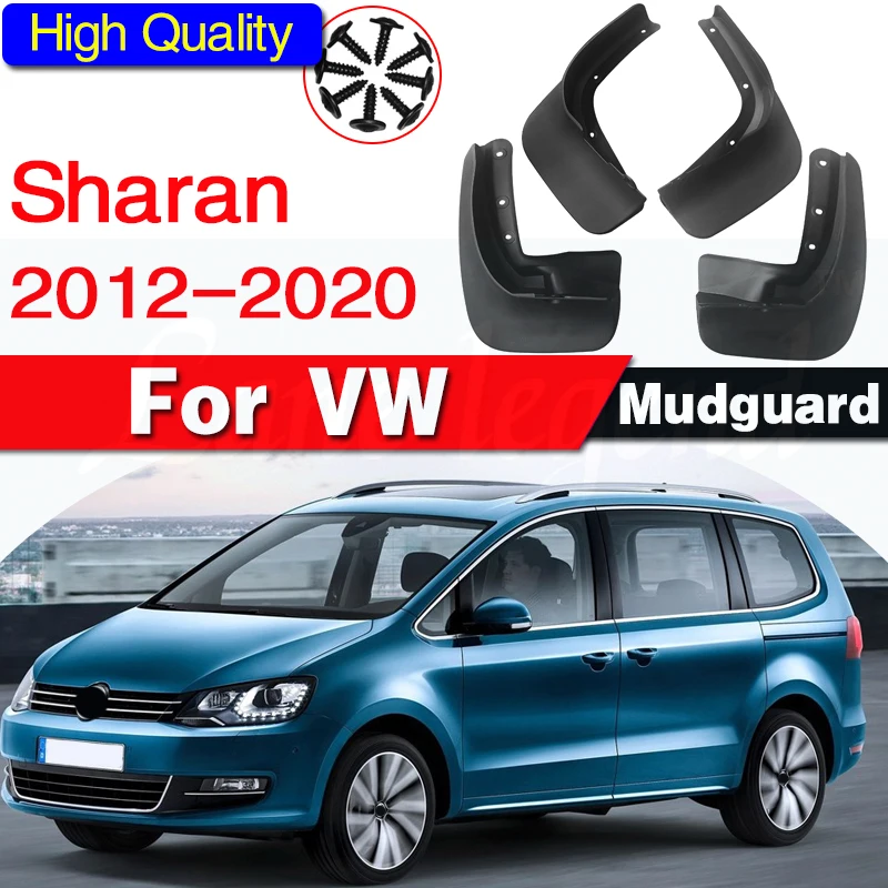 

4 шт., брызговики для Volkswagen VW Sharan