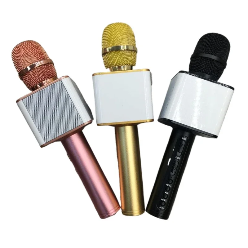 Portable Wireless Bluetooth Microphone Microphone Dedicated Speaker