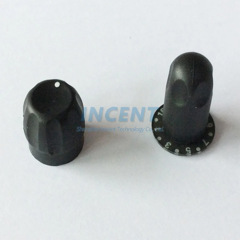 VOIONAIR 5 sets Power And Channel Knob for Motorola XTS2500I XTS1500 XTS2250 XTS2250