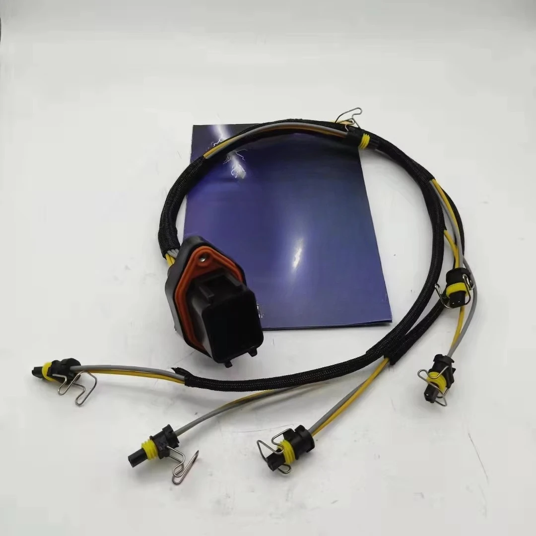 2153249 4190841 5462154 E330D E336D Harness 330D 336 D C9 419-0841 215-3249 546-2154 Car Accessories Garden Tools
