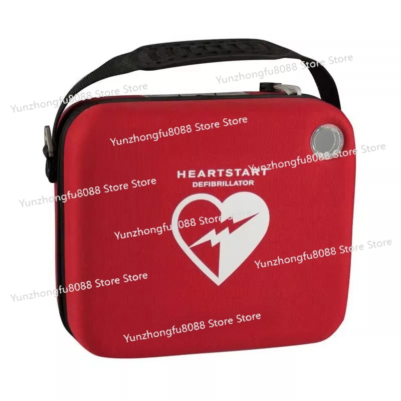

Внутренний совместимый дефибриллятор AED FRx HS1 Портативная сумка Портативная коробка/AED-коробка Сумка для хранения Поис