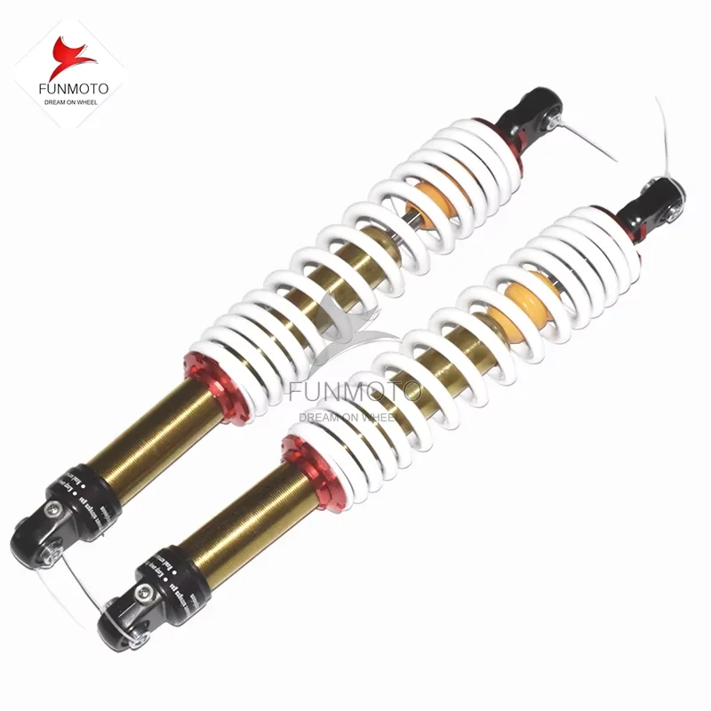 2Pcs Rear Shock Absorber Air Damping Suit For CF800/Z8/ZFOCE 800 code is 5BWA-060500-10000