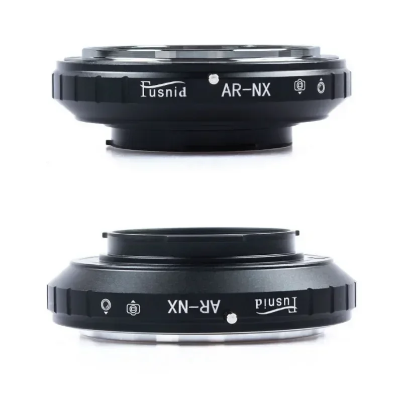 AR-NX Camera Lens Adapter for KONICA AR Lens to SAMSUNG Camera NX NX5 NX10 NX11 NX100 NX200 Mount