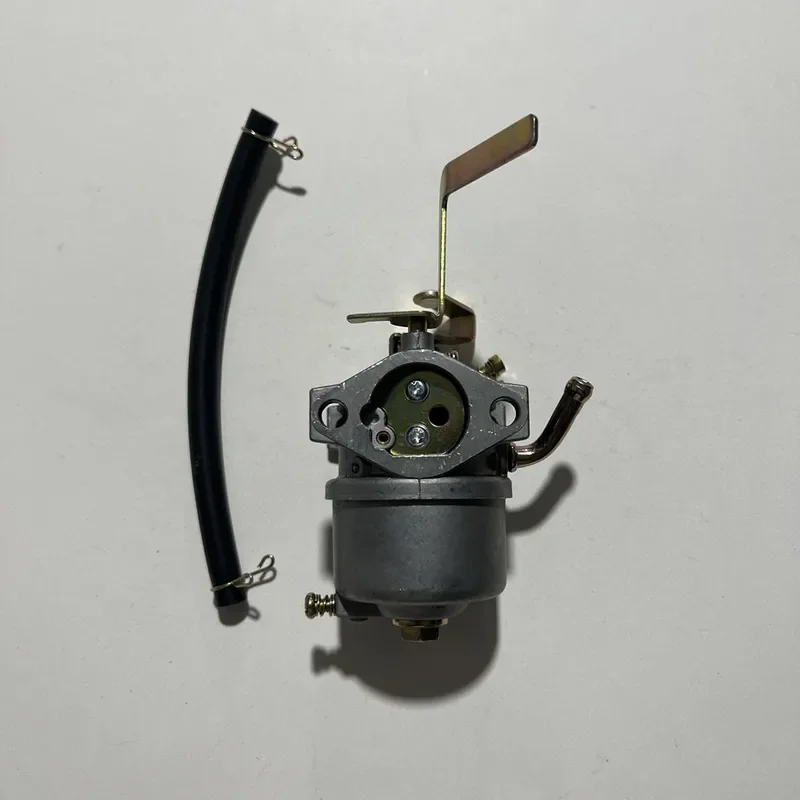 

Carburetor Carb Assembly For SUMEC SPE175 171CC 175CC 5.5HP SPE195 193CC 6.5HP Gas Engine TAN