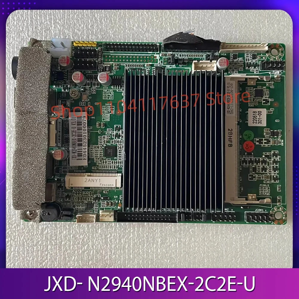

Industrial computer motherboard JXD- N2940NBEX-2C2E-U