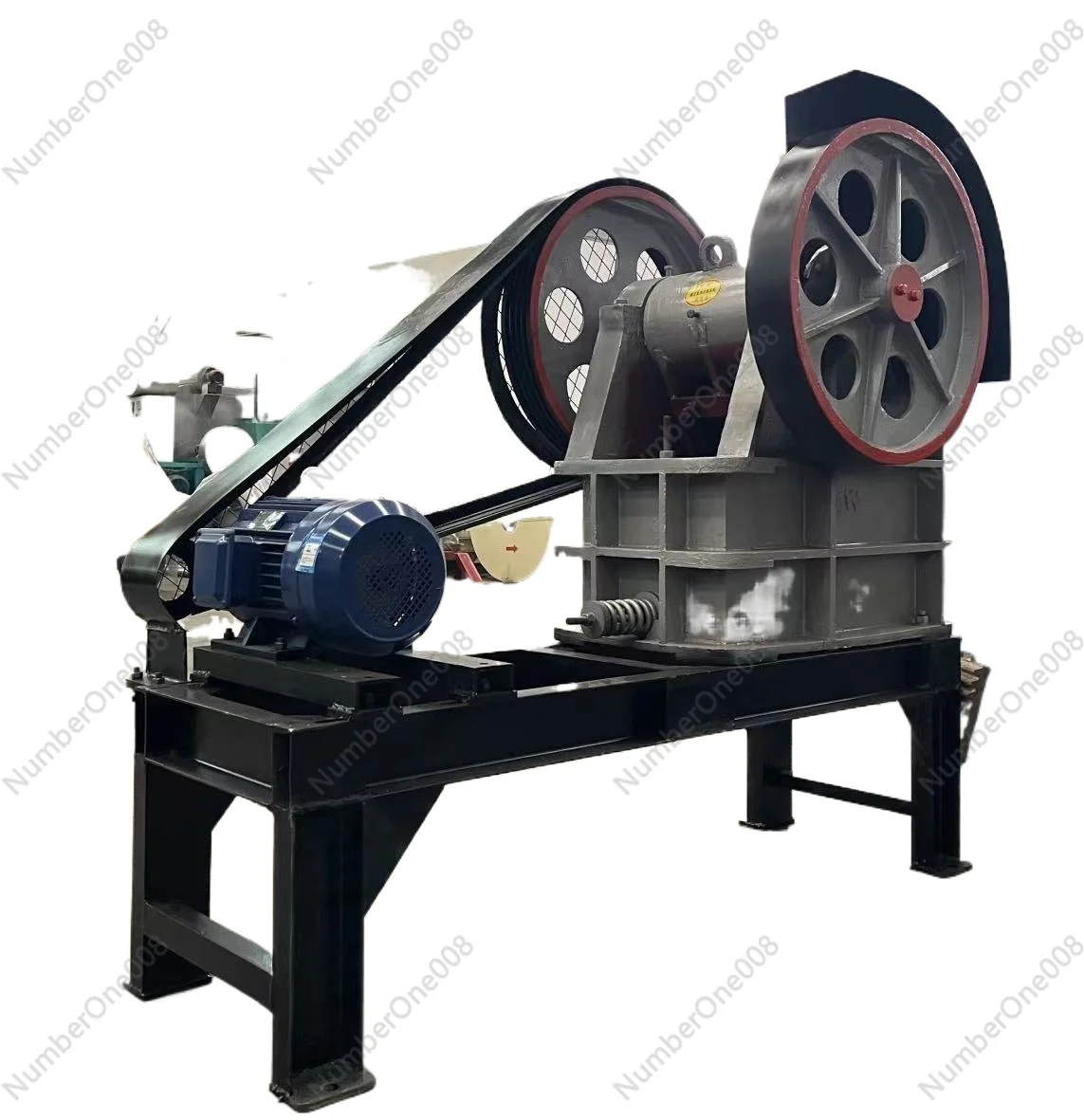 

PE-150*250 Electric Jaw Crusher Gearbox Pump Motor Core Parts for Small Stone Machinery