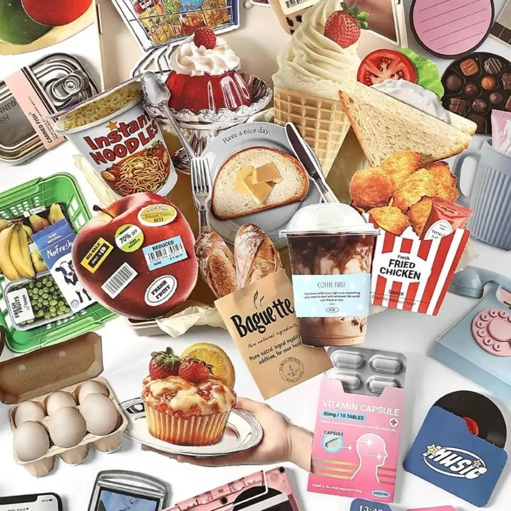 

20 шт., 2025 г., милый дизайн, бумага для заметок, ручная работа, кавайная бумага, набор канцелярских принадлежностей в корейском стиле