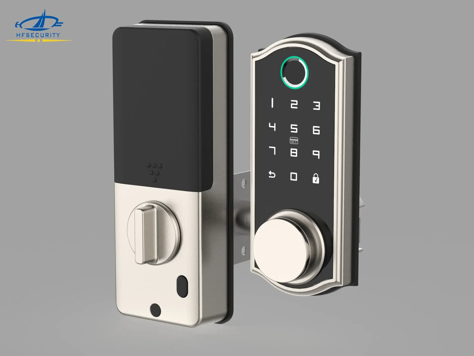 HF-BP03  Digital Door Lock Smart Electronic Smart Door Lock