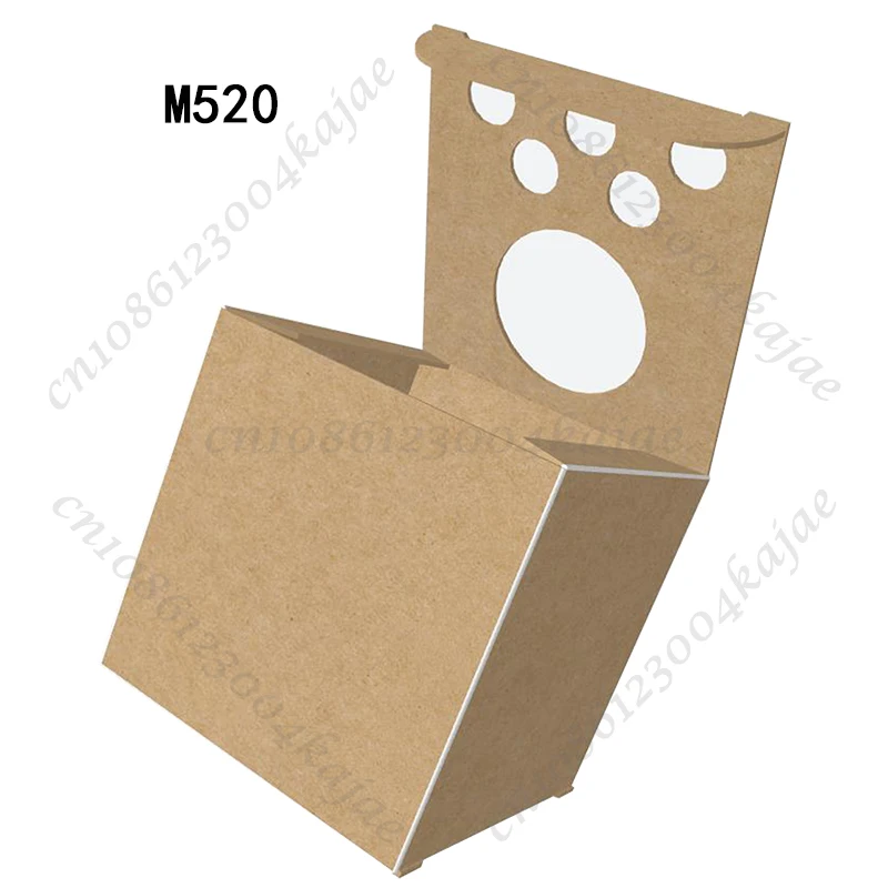 Box New Cutting Dies 2024 New Arrivals Scrapbooking 16MM Knife Suitable for Most Wooden Cutting Dies Machines