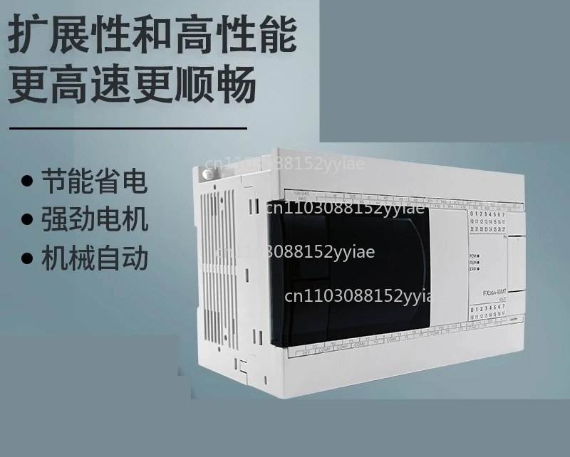 Original FX3GA-40MR-CM 14 40 60MT Small Programmable Controller Replaces FX1N