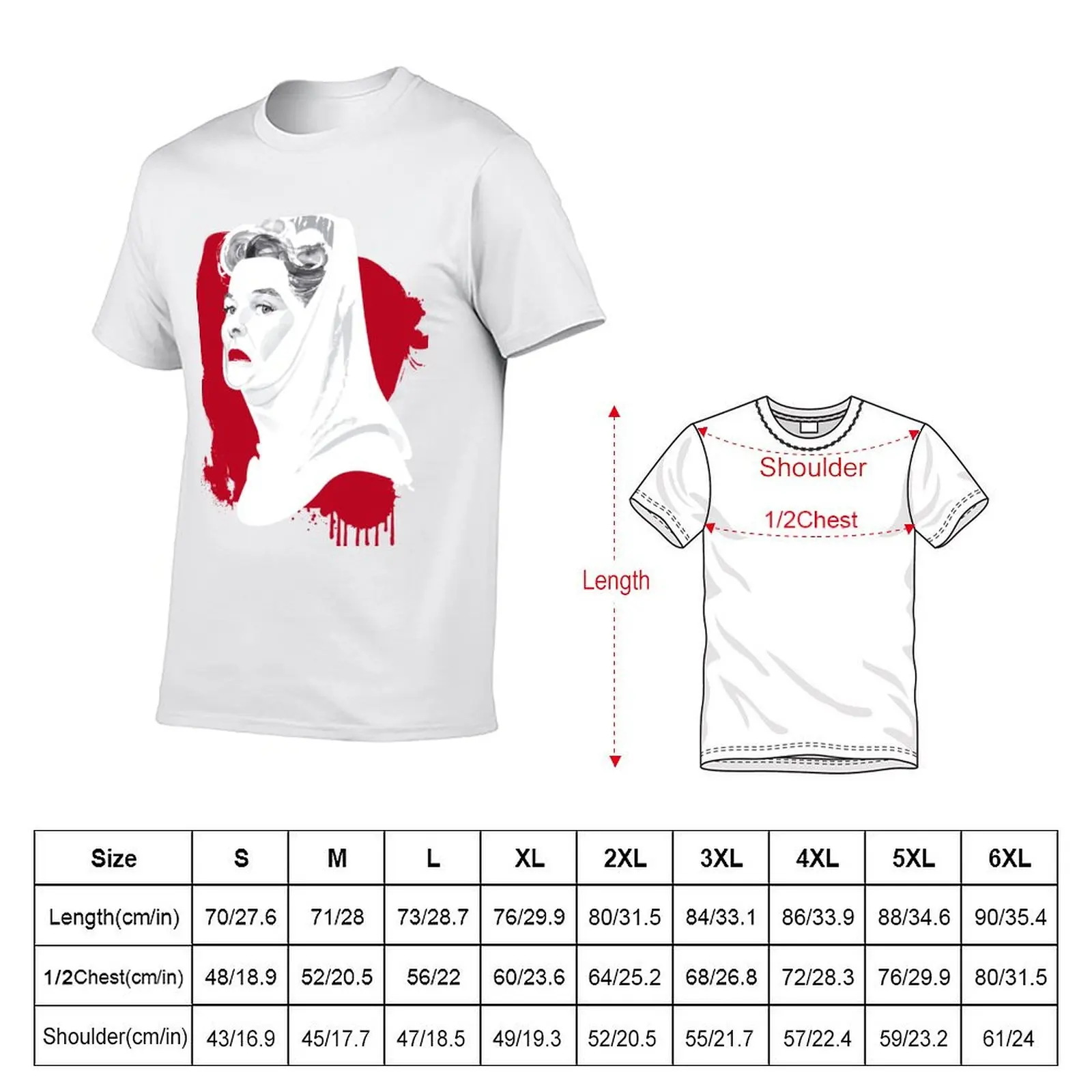 Eleanor of Aquitaine T-Shirt man t shirt cotton high quality t shirt custom print T-Shirt