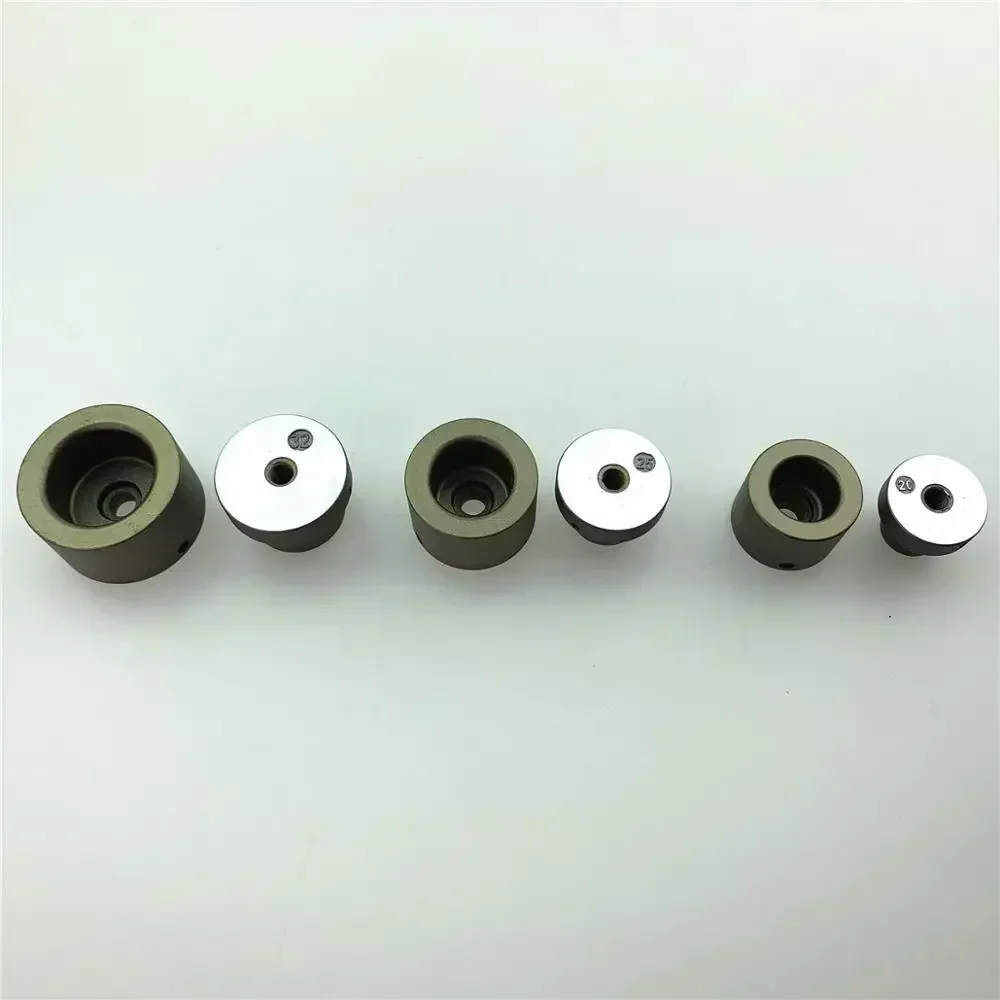 1set for PPR Hot Melter Extra Thick Plastic Welder 20-32 Welding Head Wear-resistant and Non-stick