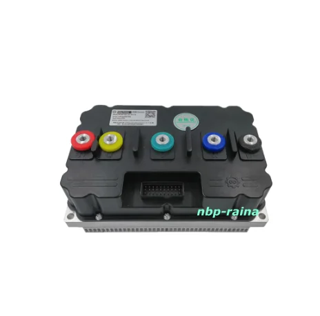 QS180 90H 72V 84V 96V 8000W منتصف محرك التشفير مجموعات المحرك الكهربائي مع FarDriver ND72850/ND961200/ND841200/ND961800 تحكم