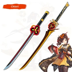 Genshin Impact Chiori Cosplay  Props Model Knife and Sword