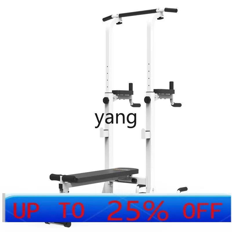 LTT Pull-up Device Single Parallel Bars Barbell Weight Lifting Bench Bench Dumbbell Bench Training Fitness Equipment