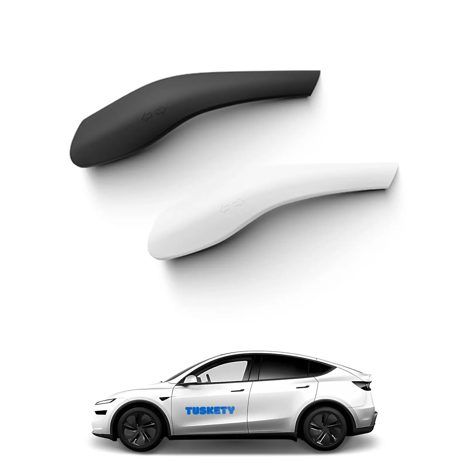 

for Tesla New Model Y Juniper Launch 2025 Gear Shift Cover Silicone Steering Lever Handle Protection Shifter Shell Accessories