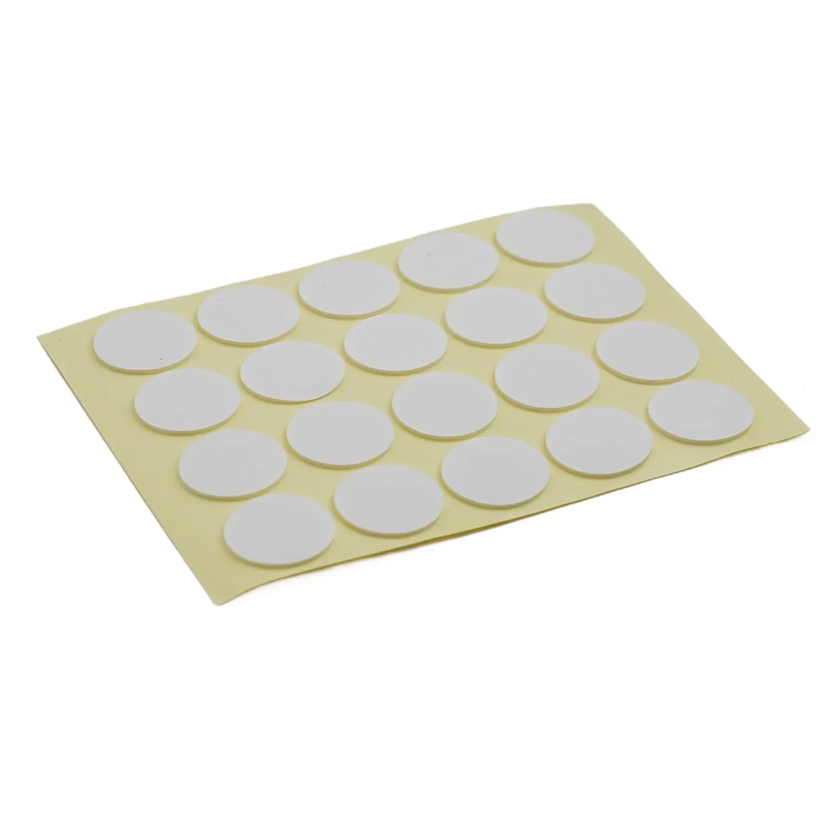 

320/520/720PCS Candle WickStickers Transparent Acrylic Heat Resistance Double-Sided Stickers For Candle Making Kit DIY Tool