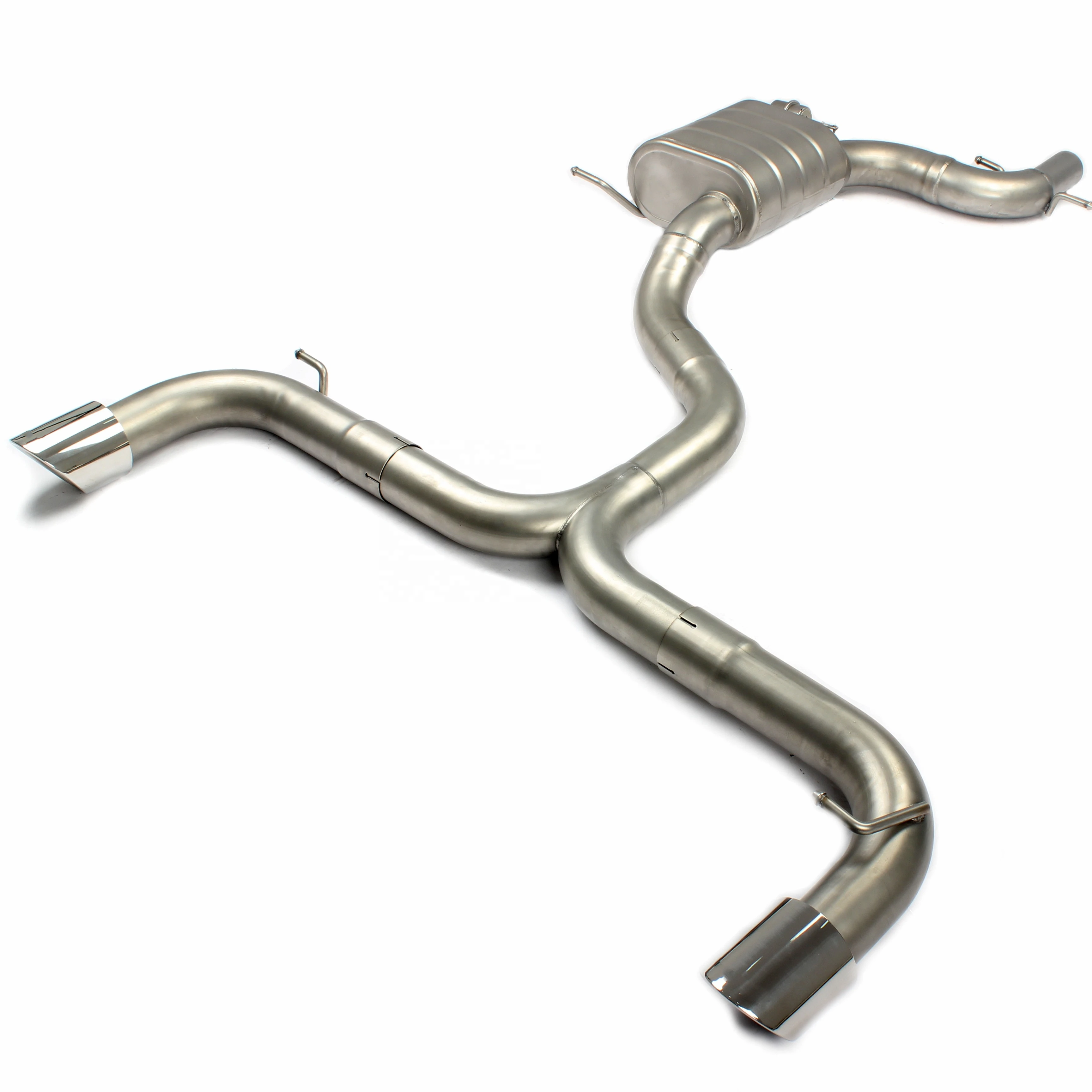 

Performance Exhaust Catback For VW Golf 6 Gti 2.0T Exhaust System