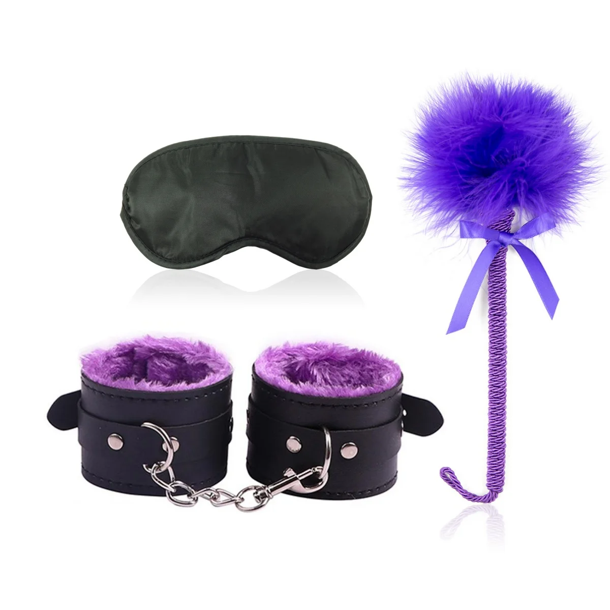 B Black Purple 3